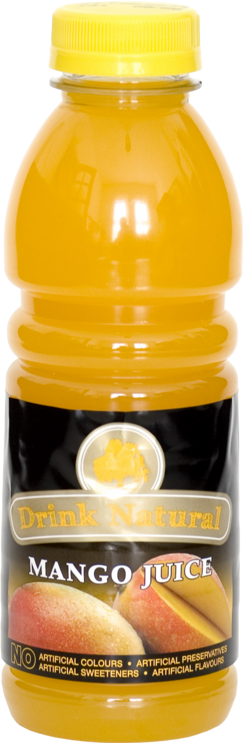 VILLA Drink Natural Mango Juice 500ml