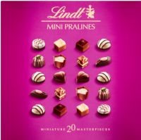 LINDT Mini Pralines 100g