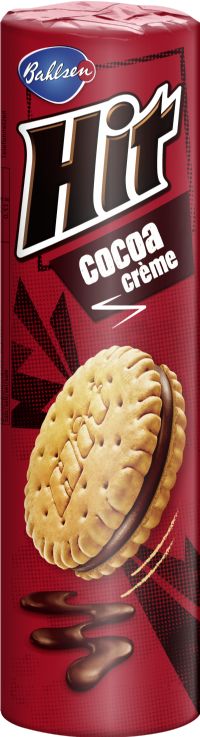 BAHLSEN Hit - Cocoa Crème 220g