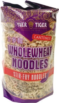 TIGER TIGER Wholewheat Noodles 250g