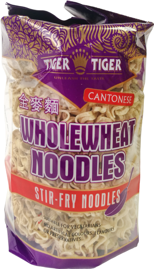 TIGER TIGER Wholewheat Noodles 250g