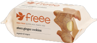 DOVES FARM Freee - Stem Ginger Cookies 150g
