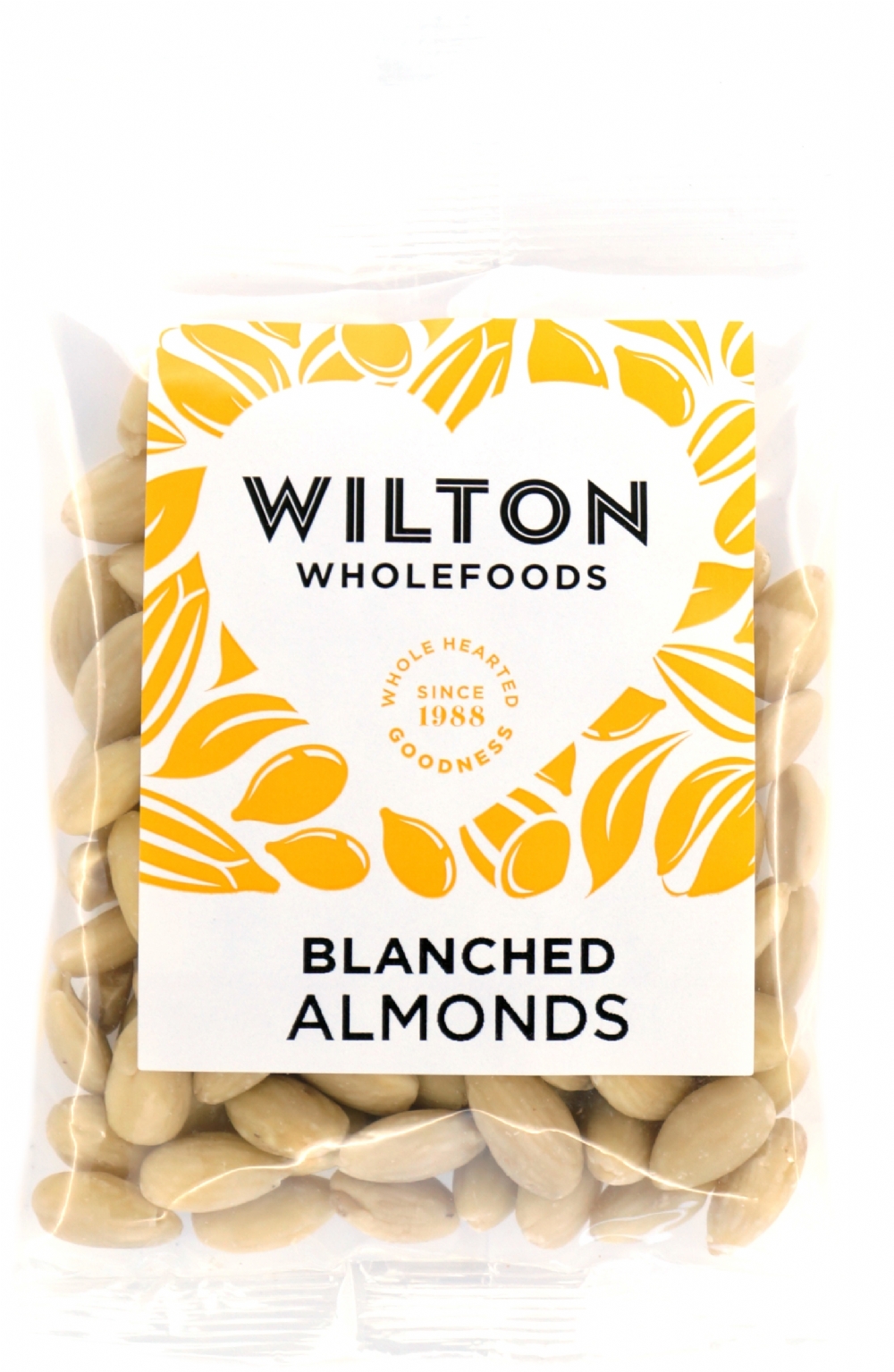 WILTON Blanched Almonds 100g