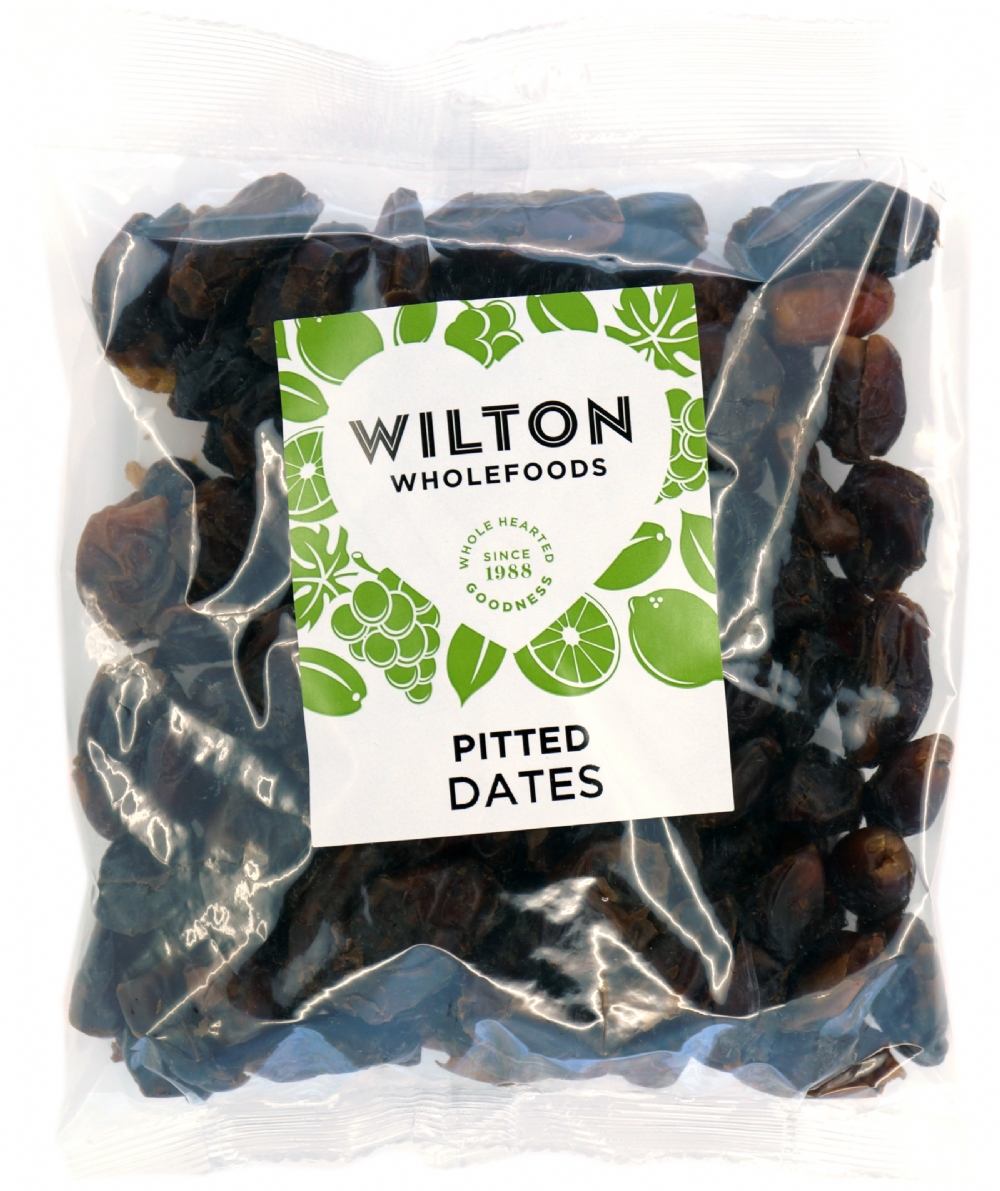 WILTON Pitted Dates 500g