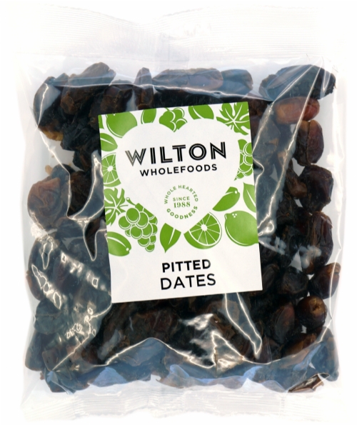WILTON Pitted Dates 500g