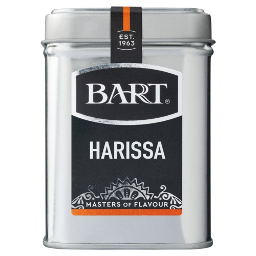 BART Harissa Seasoning Tin 50g