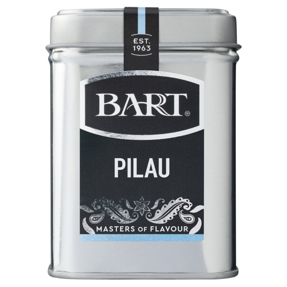 BART Pilau Seasoning Tin 65g