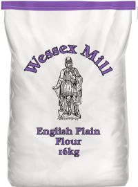 WESSEX MILL Plain Flour 16kg