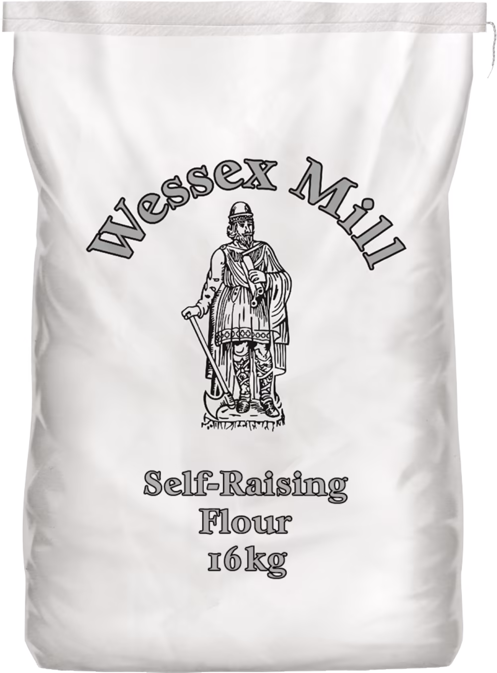 WESSEX MILL Self-Raising Flour - Bulk Sack 16kg