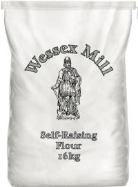 WESSEX MILL Self-Raising Flour 16kg