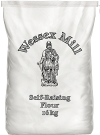 WESSEX MILL Self-Raising Flour - Bulk Sack 16kg
