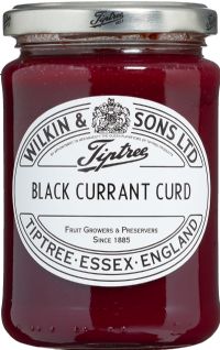 TIPTREE Black Currant Curd 312g (043647692030)