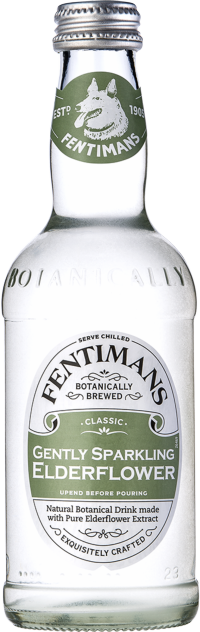FENTIMANS Gently Sparkling Elderflower 275ml