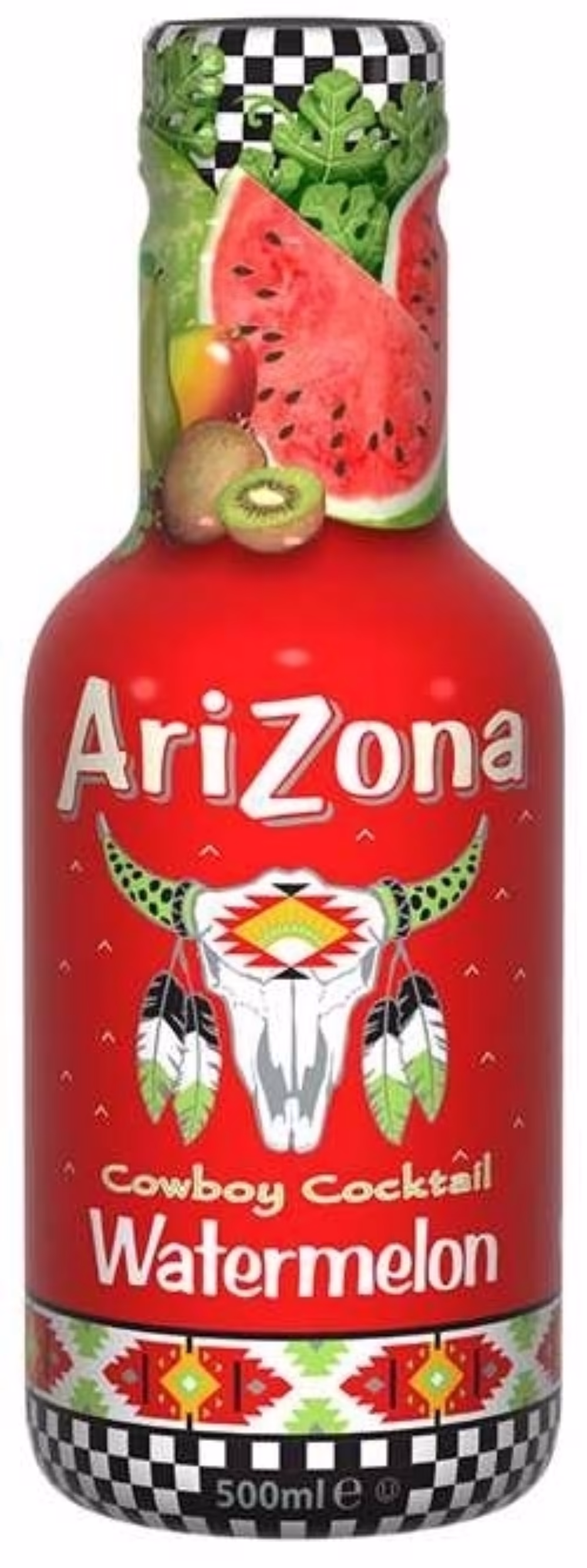 ARIZONA Cowboy Cocktail Watermelon - PET 500ml