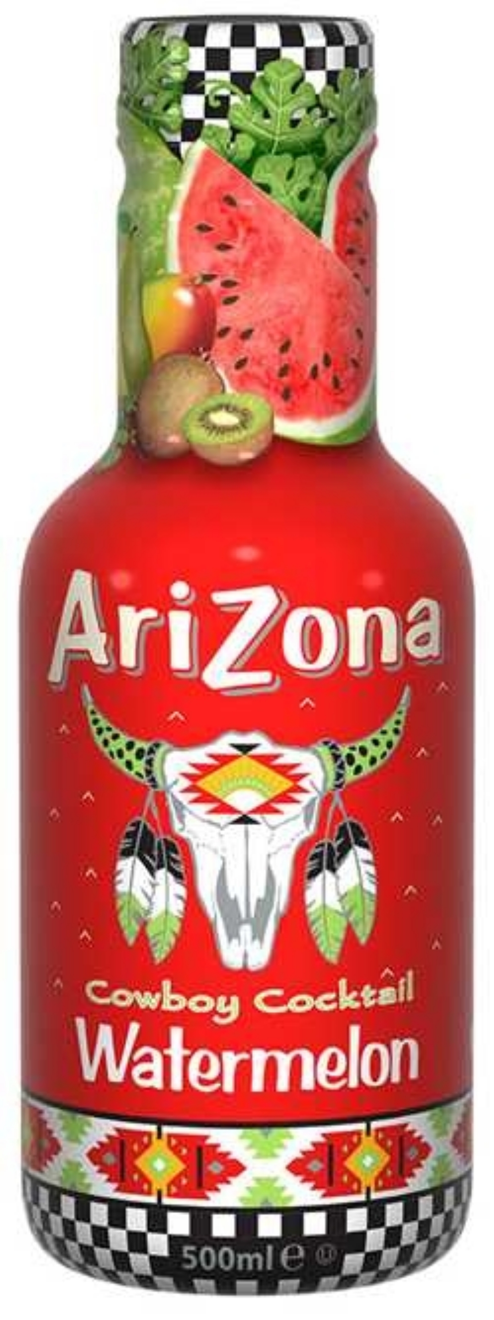 ARIZONA Cowboy Cocktail - Watermelon Juice Drink 500ml