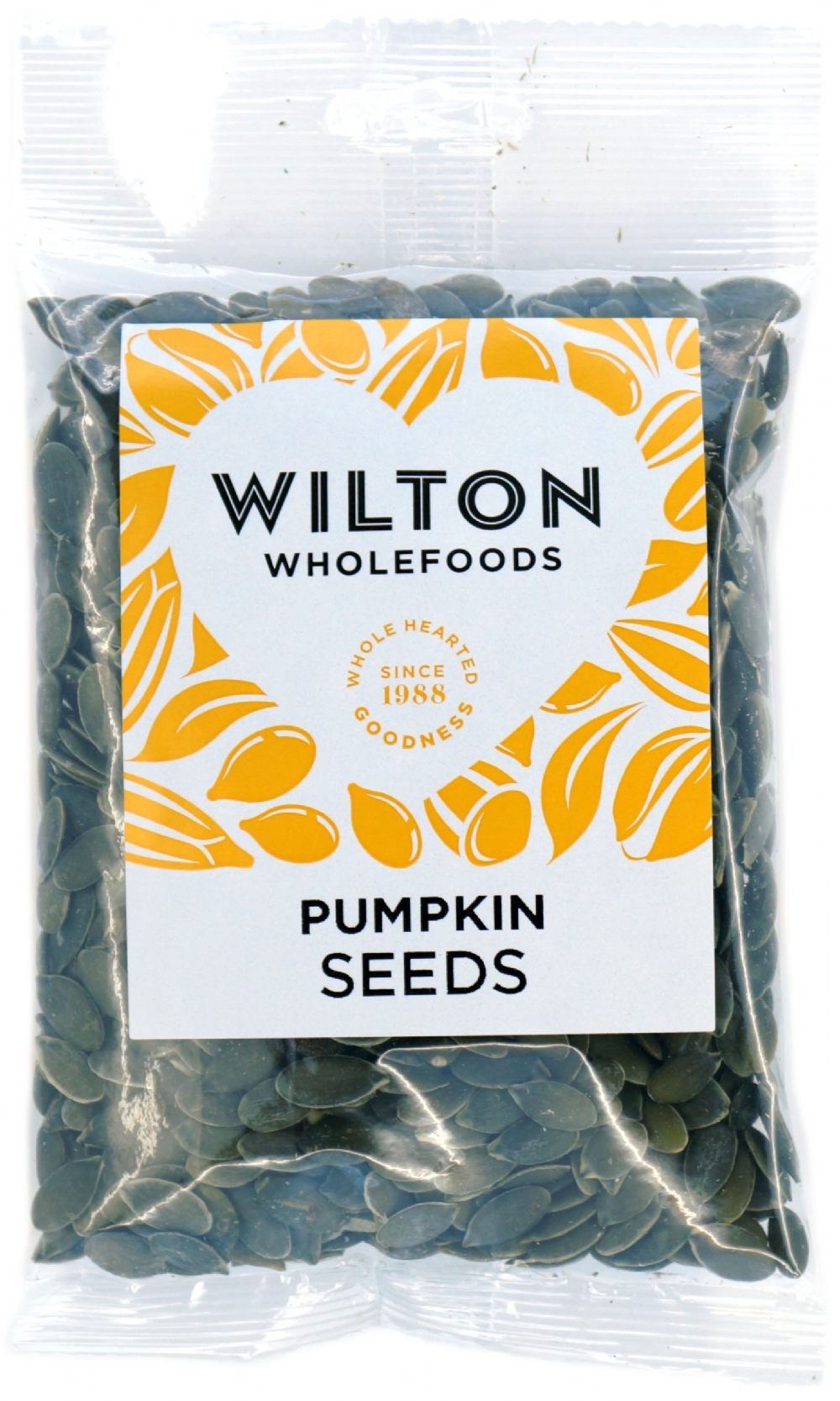 WILTON Pumpkin Seeds 125g