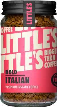LITTLE'S Bold Italian Premium Instant Coffee 50g