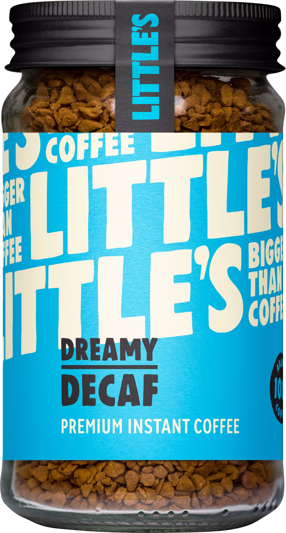 LITTLE'S Dreamy Decaf Premium Instant Coffee 50g