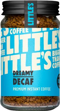 LITTLE'S Dreamy Decaf Premium Instant Coffee 50g