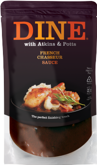 DINE French Chasseur Sauce 350g