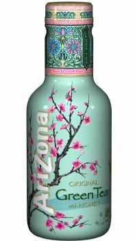 ARIZONA Original Green Tea with Honey - PET 500ml