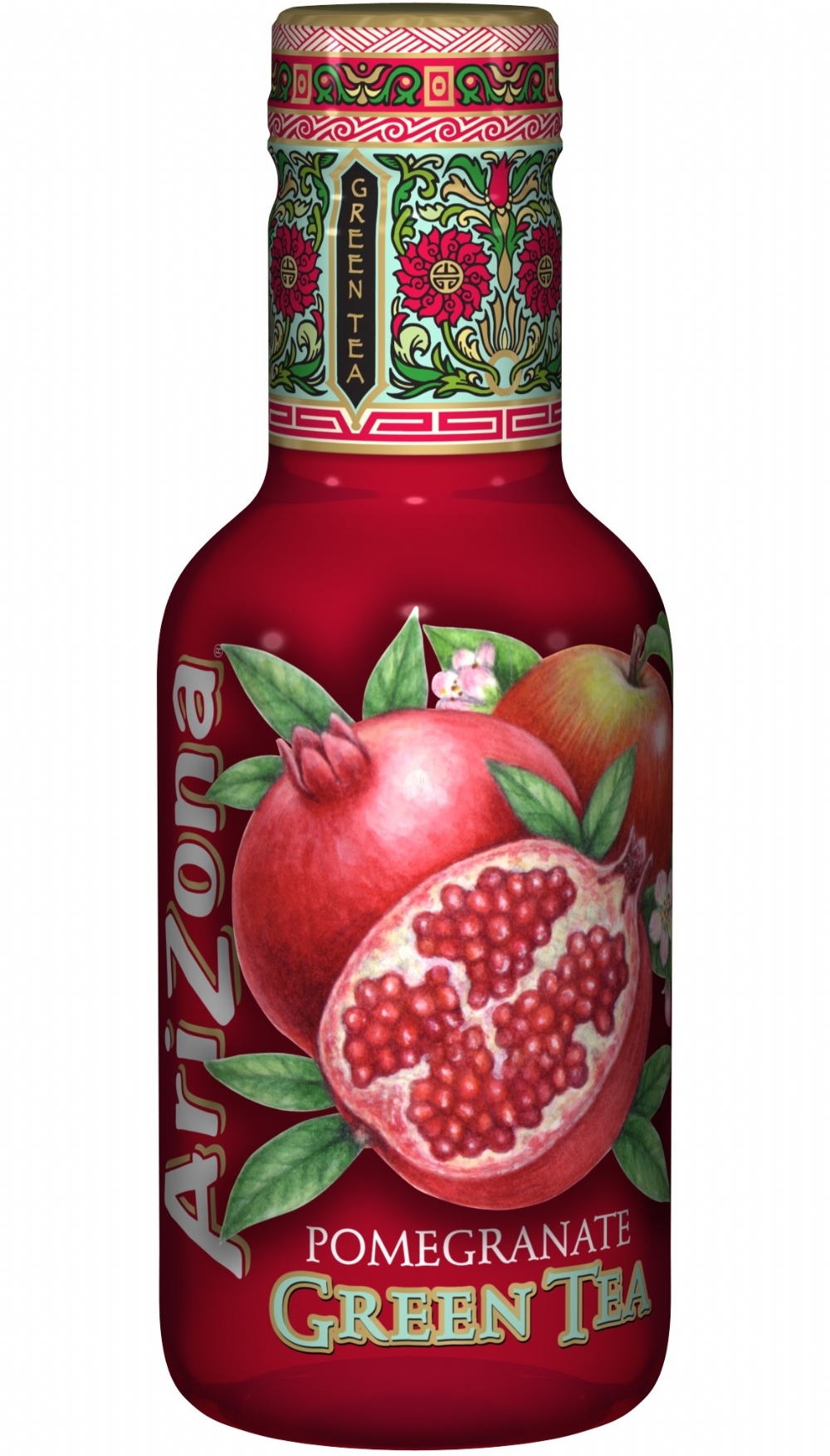 ARIZONA Original Pomegranate Green Tea 500ml PET