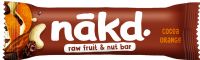 NAKD Cocoa Orange Bar 35g