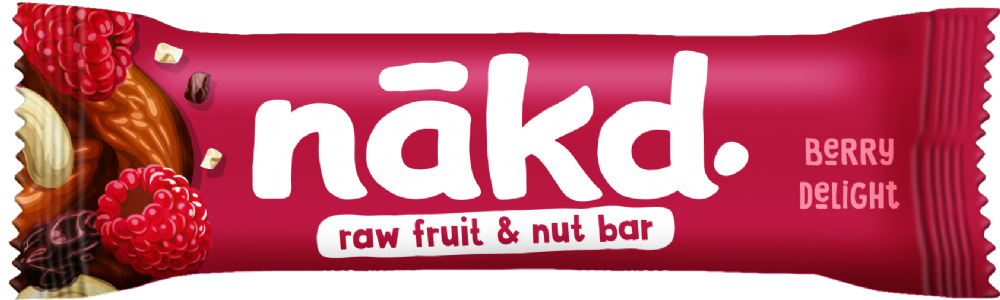 NAKD Berry Delight Bar 35g