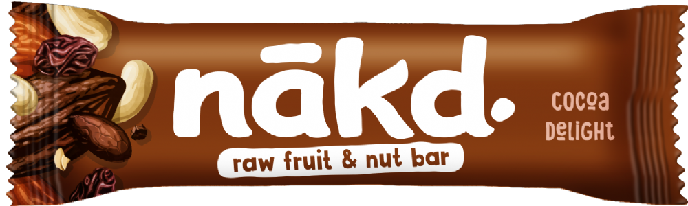NAKD Cocoa Delight Bar 35g