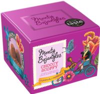 MONTY BOJANGLES Choco Scoffy Cocoa Dusted Truffles 150g (5060260388121)