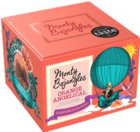 MONTY BOJANGLES Orange Angelical Cocoa Dusted Truffles 150g (5060260388152)