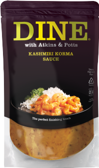 DINE Kashmiri Korma Sauce 350g