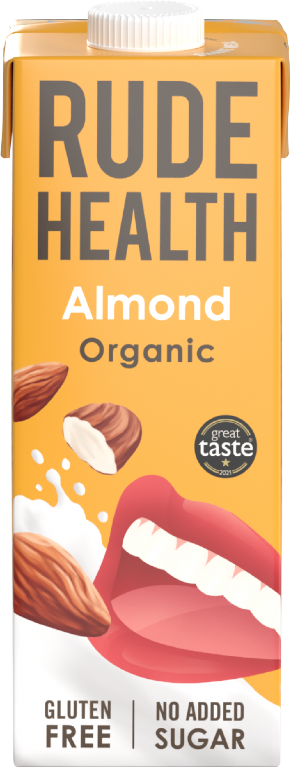 RUDE HEALTH Almond Drink 1L
