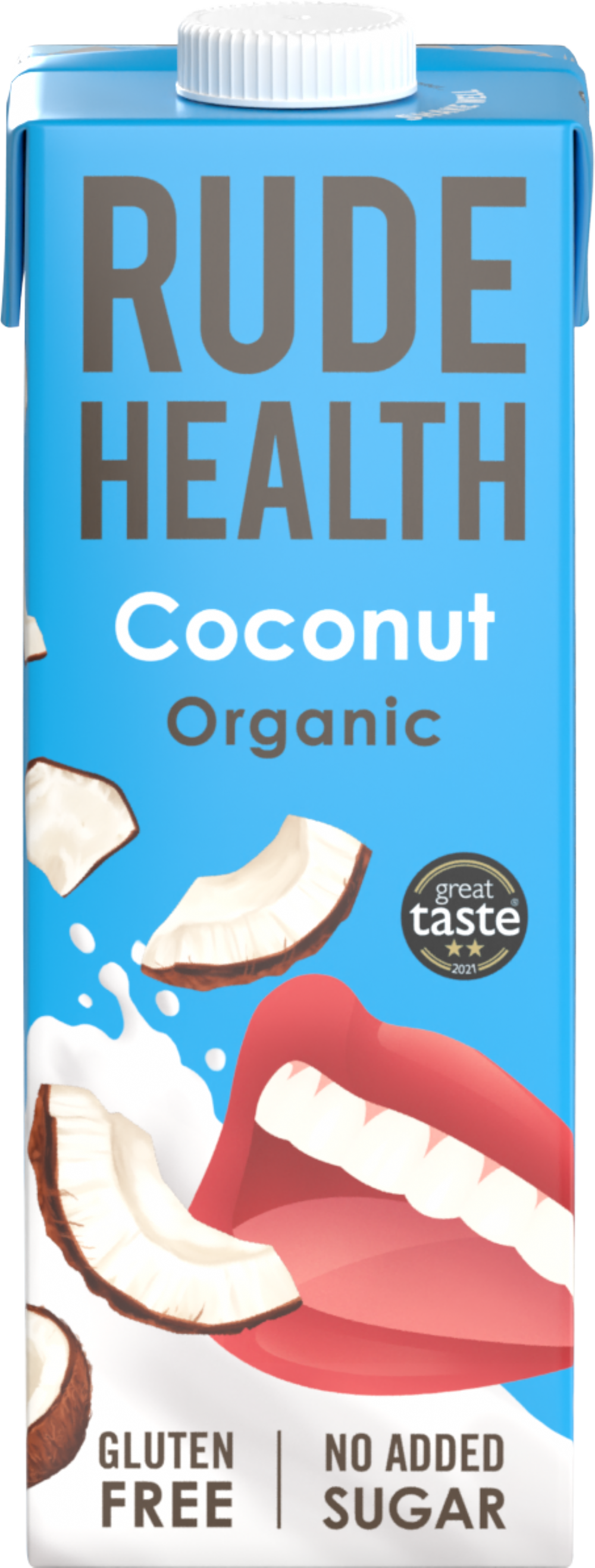 RUDE HEALTH Coconut Drink 1L