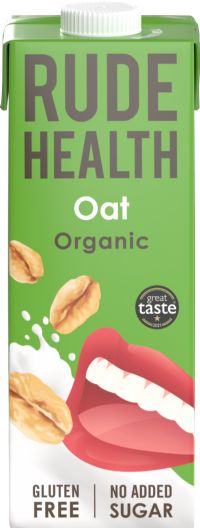 RUDE HEALTH Oat Drink 1L
