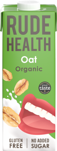 RUDE HEALTH Oat Drink 1L