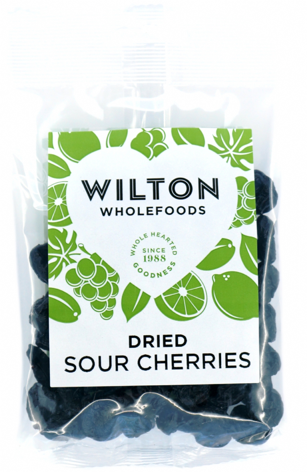 WILTON Dried Sour Cherries 100g