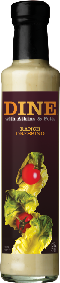 DINE Ranch Dressing 245g