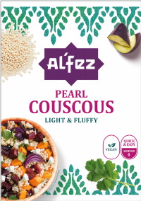AL'FEZ Pearl Couscous 200g