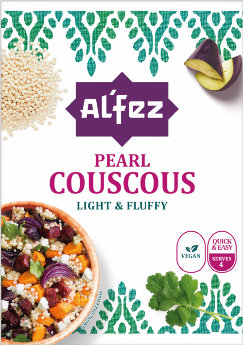 AL' FEZ Pearl Couscous 200g