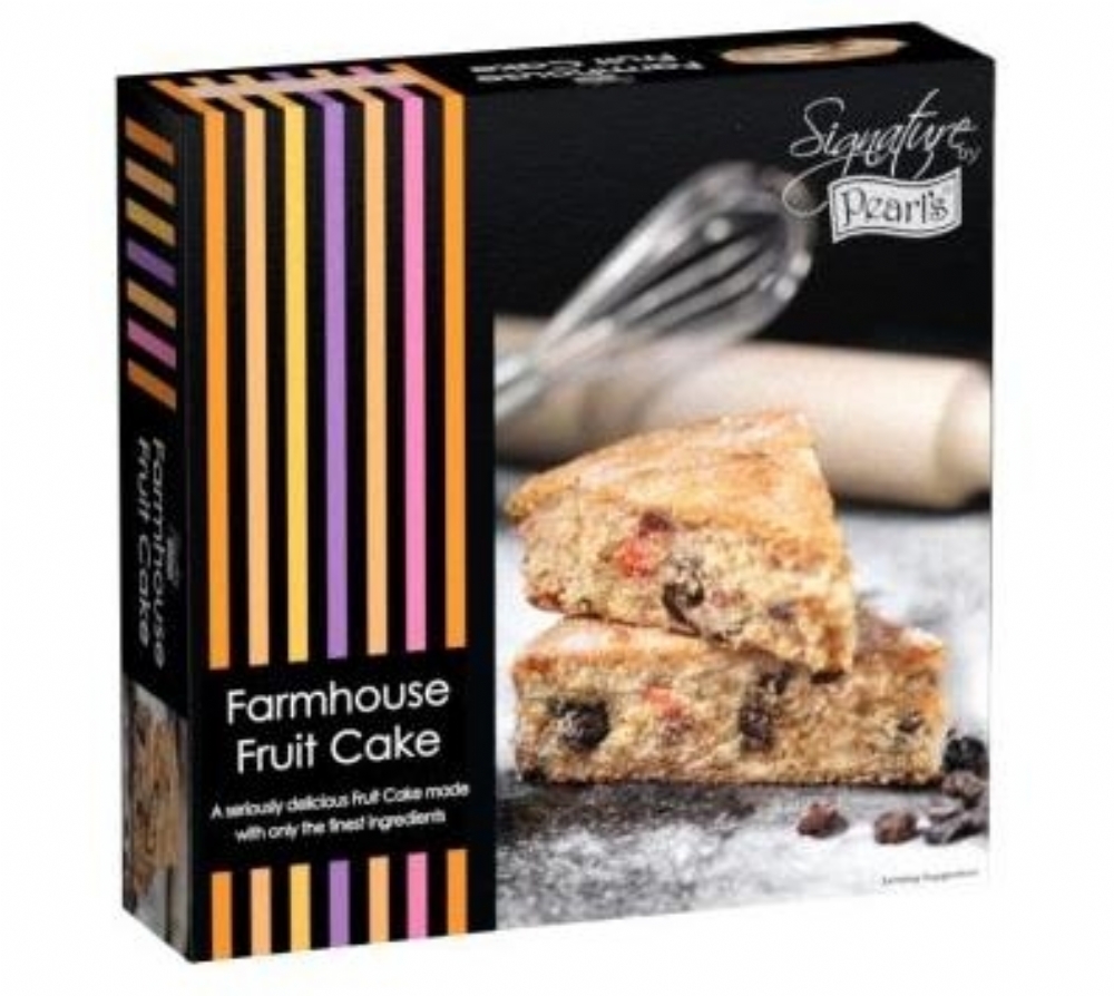 PEARL'S Signature Farmhouse Fruit Cake (5017840005985)