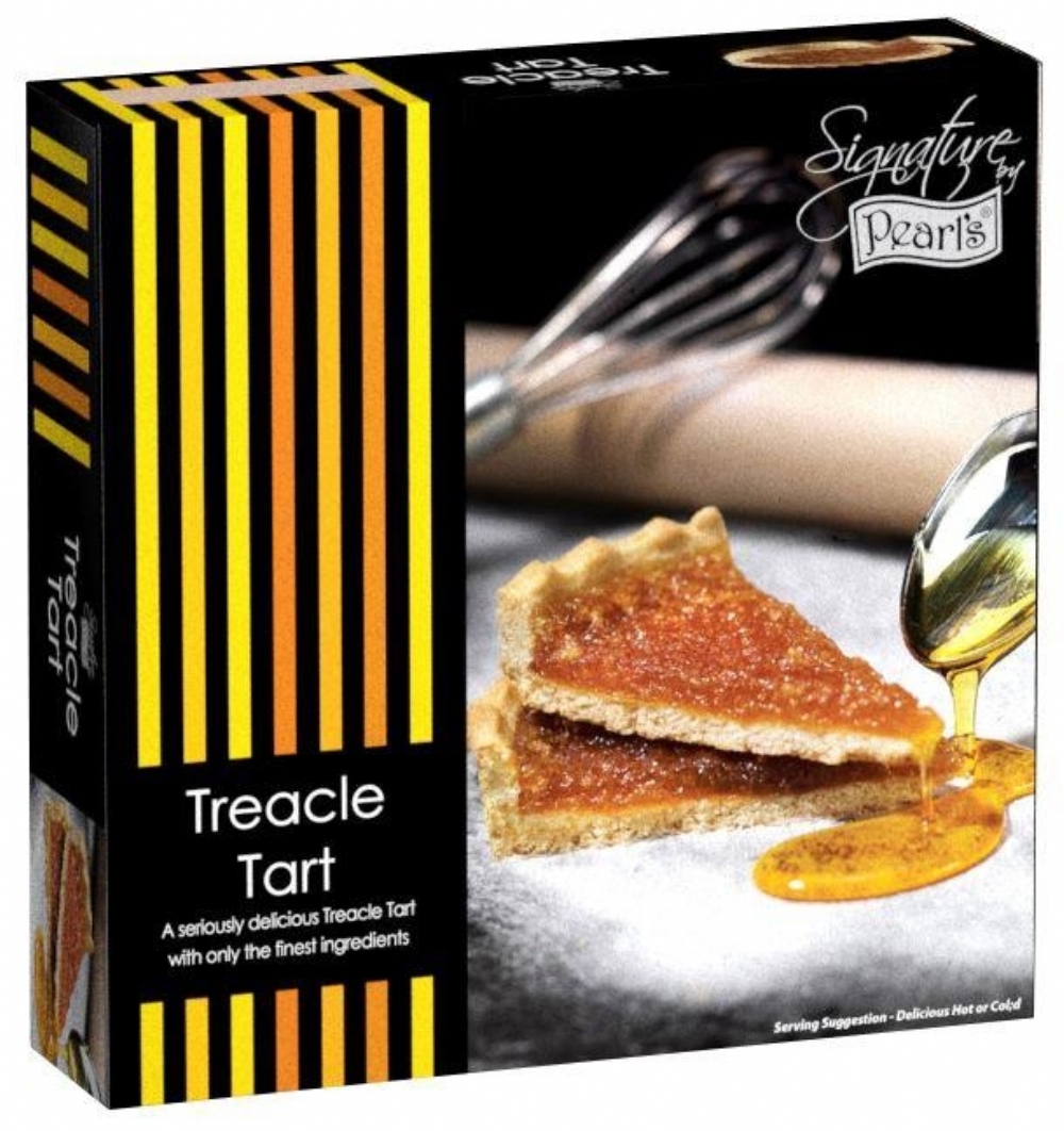 PEARL'S Signature Treacle Tart (5017840006012)