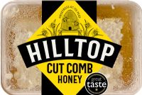 HILLTOP Cut Comb Honey 200g