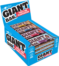 MA BAKER Giant Chocolate Bar - Assorted 100g