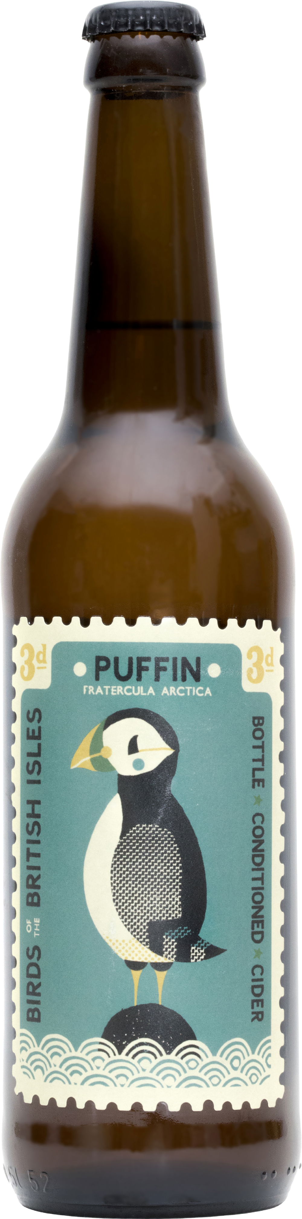 PERRY'S Farmhouse Cider - Puffin 500ml 6.5% ABV