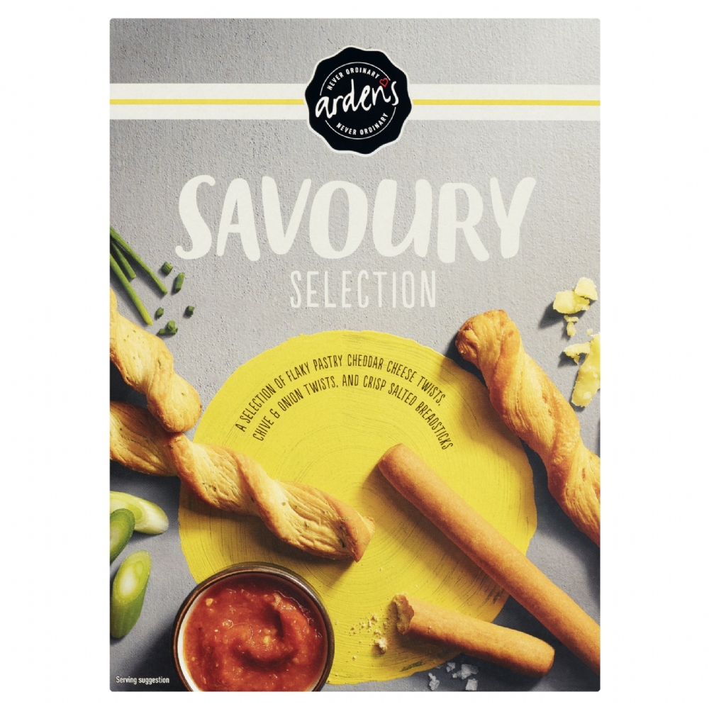 ARDEN'S Savoury Selection 115g (5034083004285)