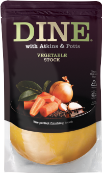 DINE Vegetable Stock 350g