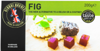 GLOBAL HARVEST Fig Fruit for Cheese 200g