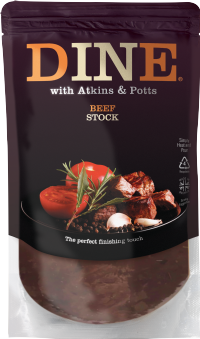 DINE Beef Stock 350g