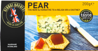 GLOBAL HARVEST Pear Fruit for Cheese 200g